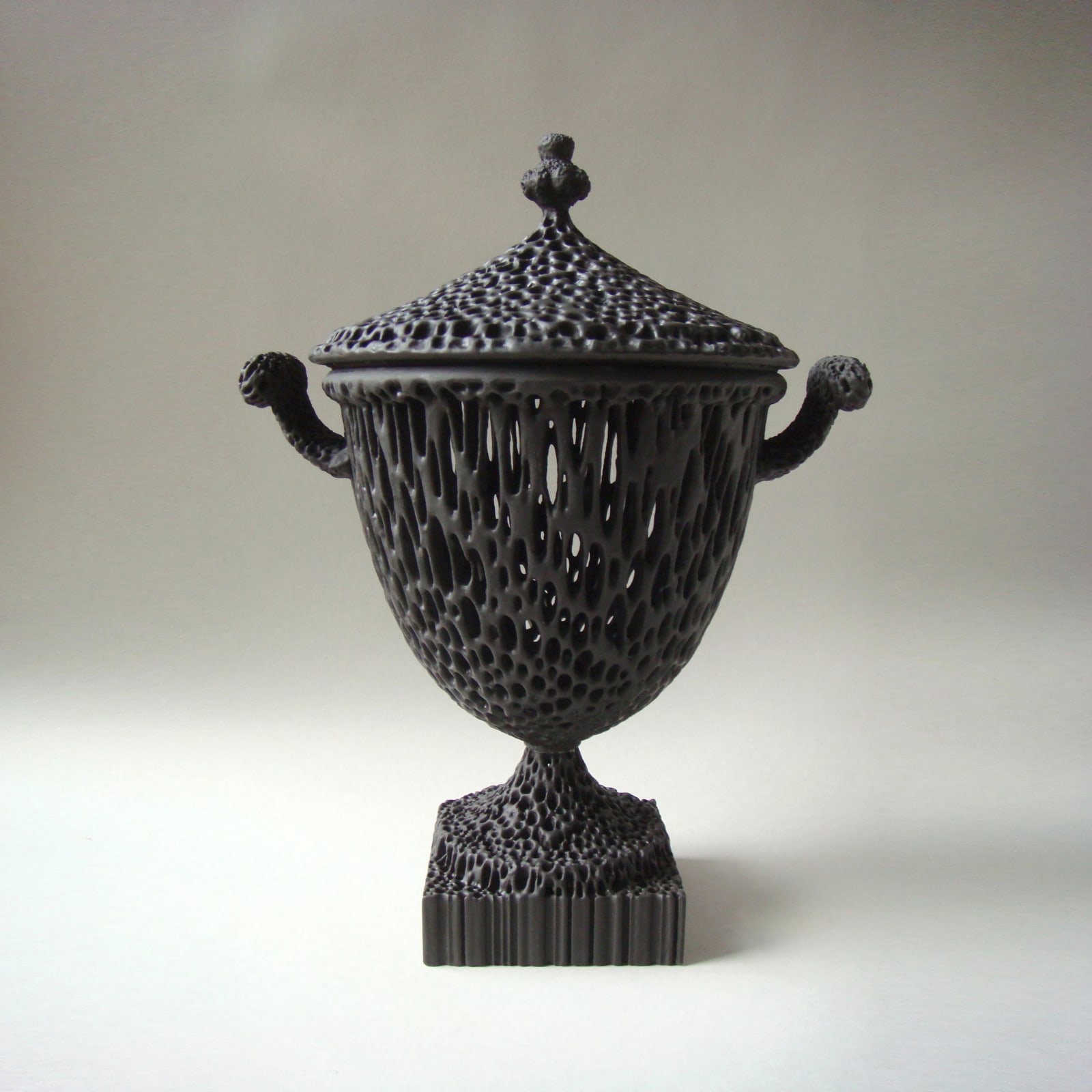 Michael Eden, A Tall Circular Wedgwoodn’t Tureen, 2008