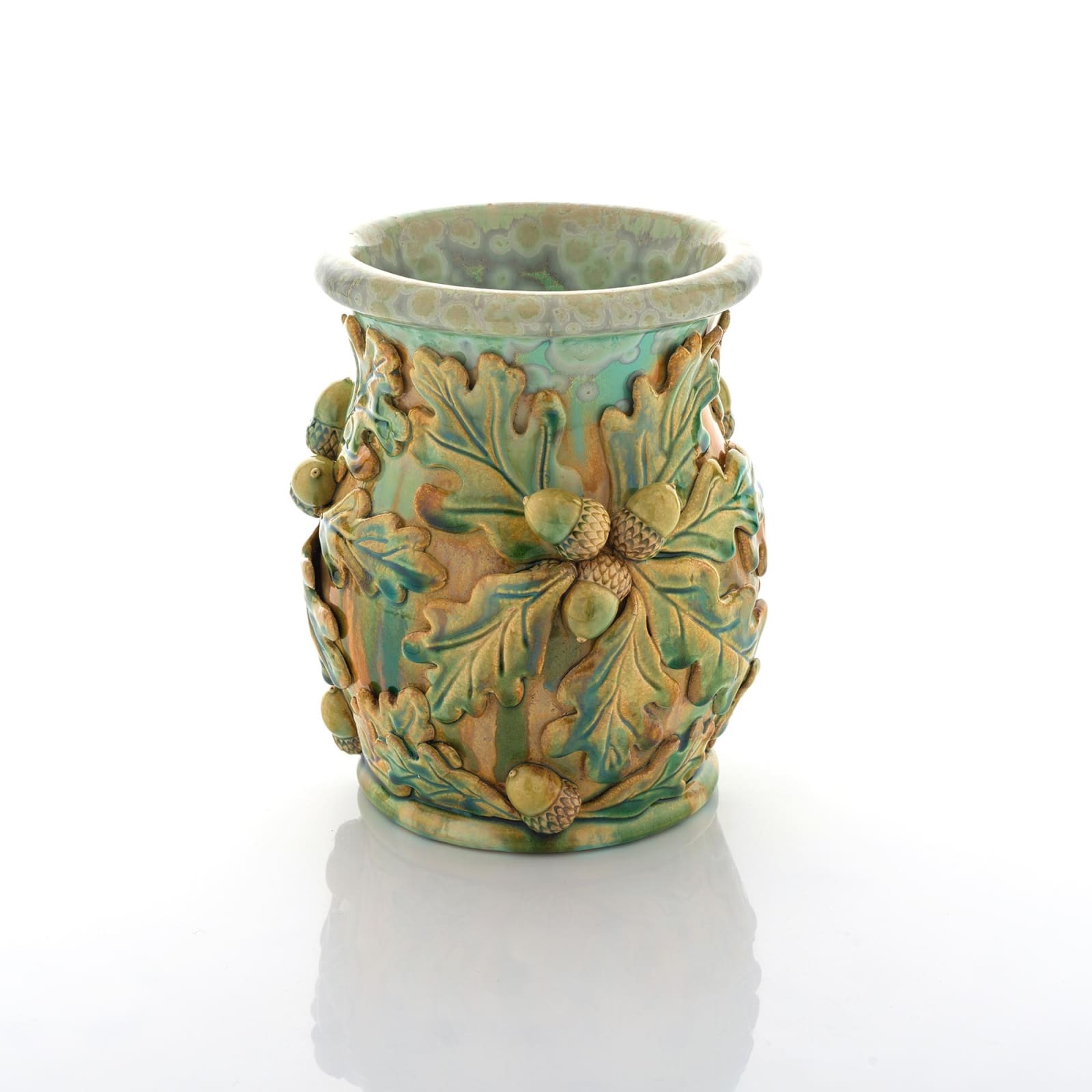 Kate Malone, Acorn Pot, 2025