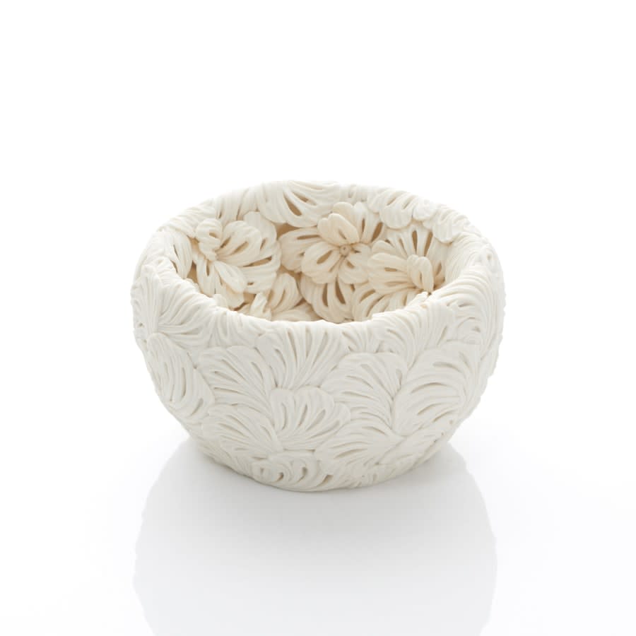 Hitomi Hosono, A Very Small Rose Bowl, 2020