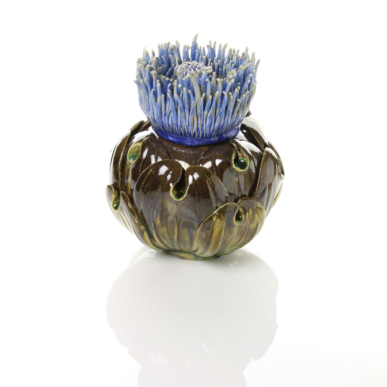 Kate Malone, Blooming Artichoke, 2016