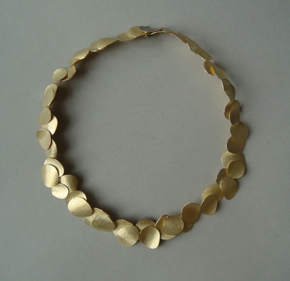 Kayo Saito, Petal Necklace, 2007