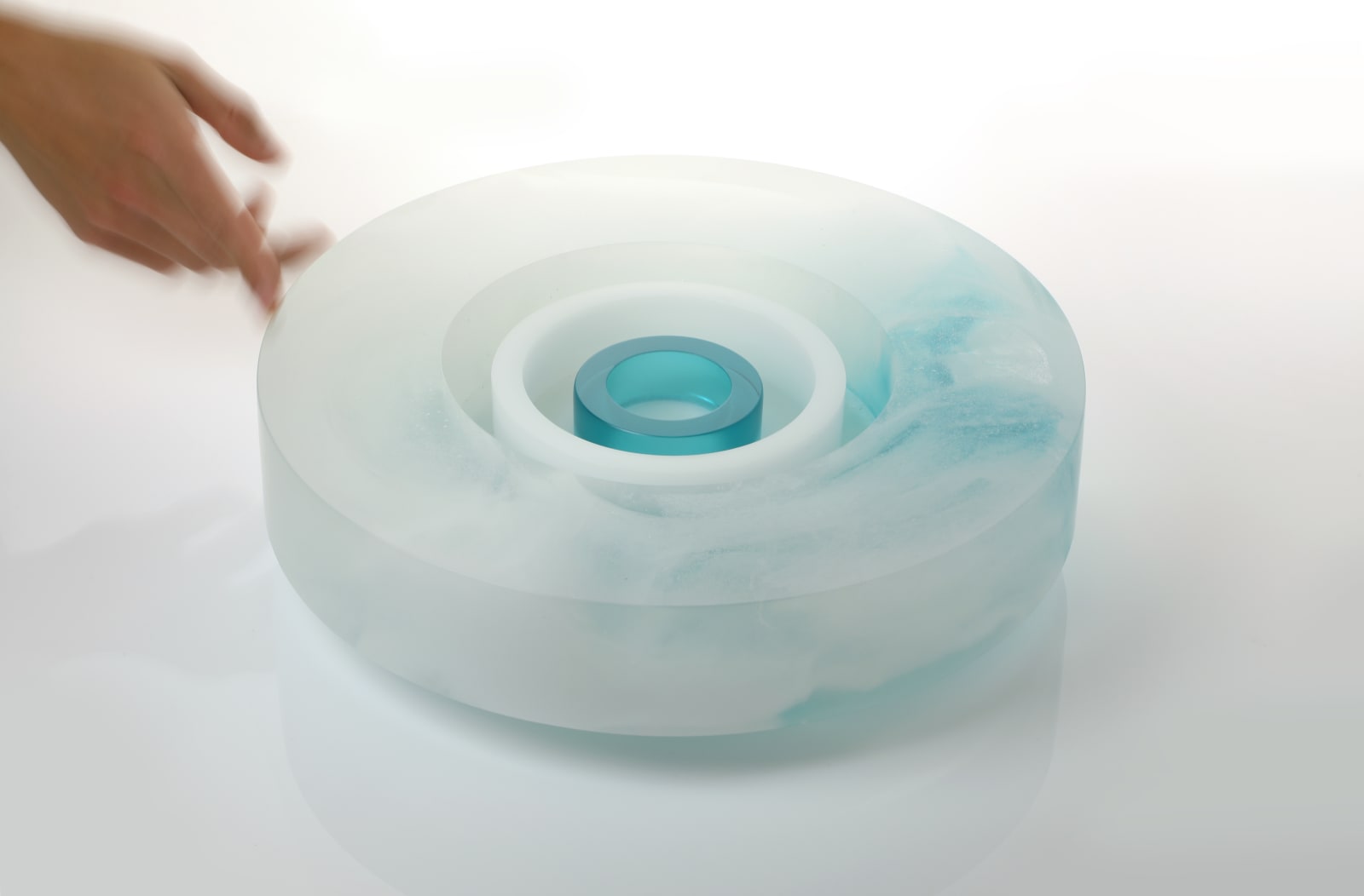 Bruno Romanelli, Caelus I, 2020