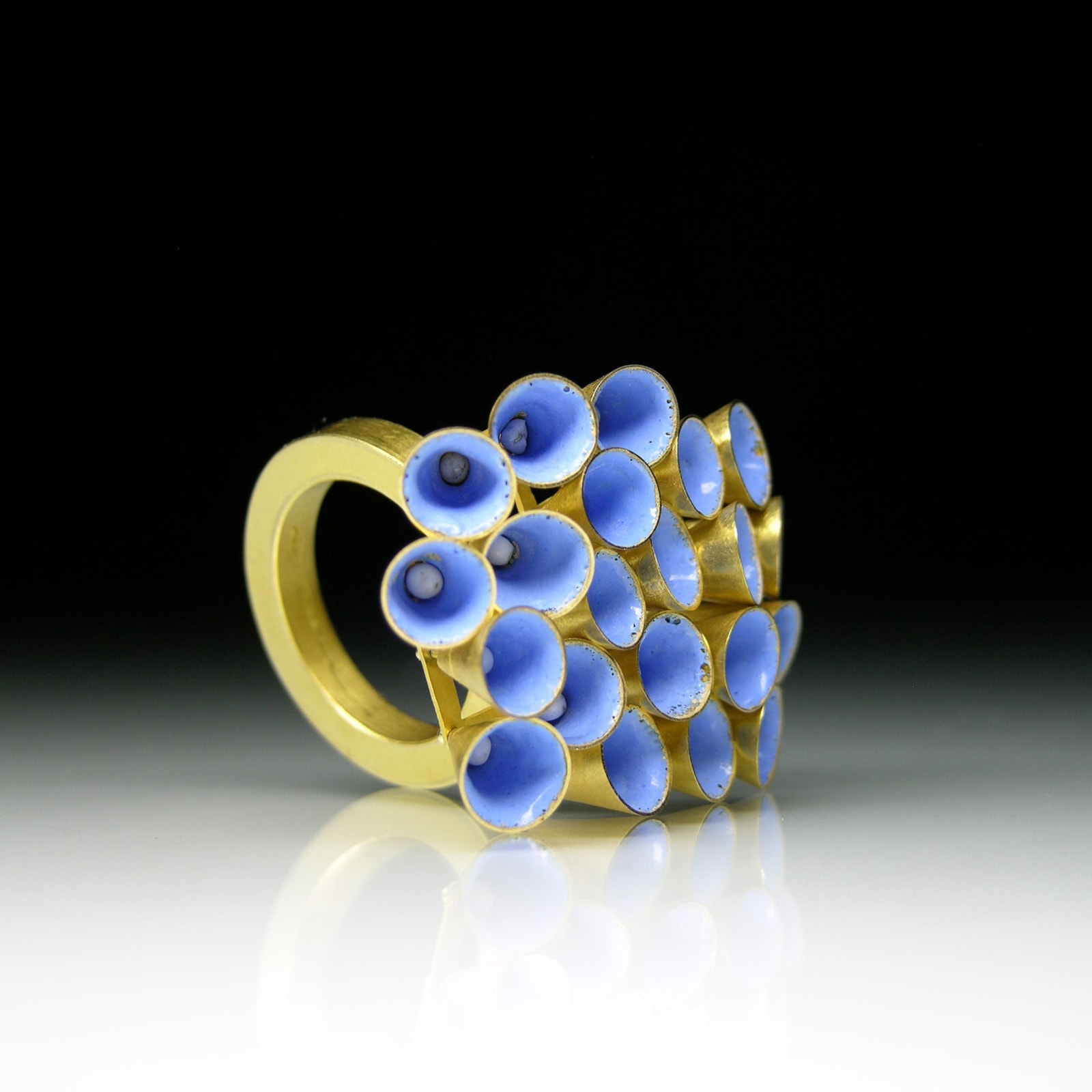 Jacqueline Ryan, Ring, 2009