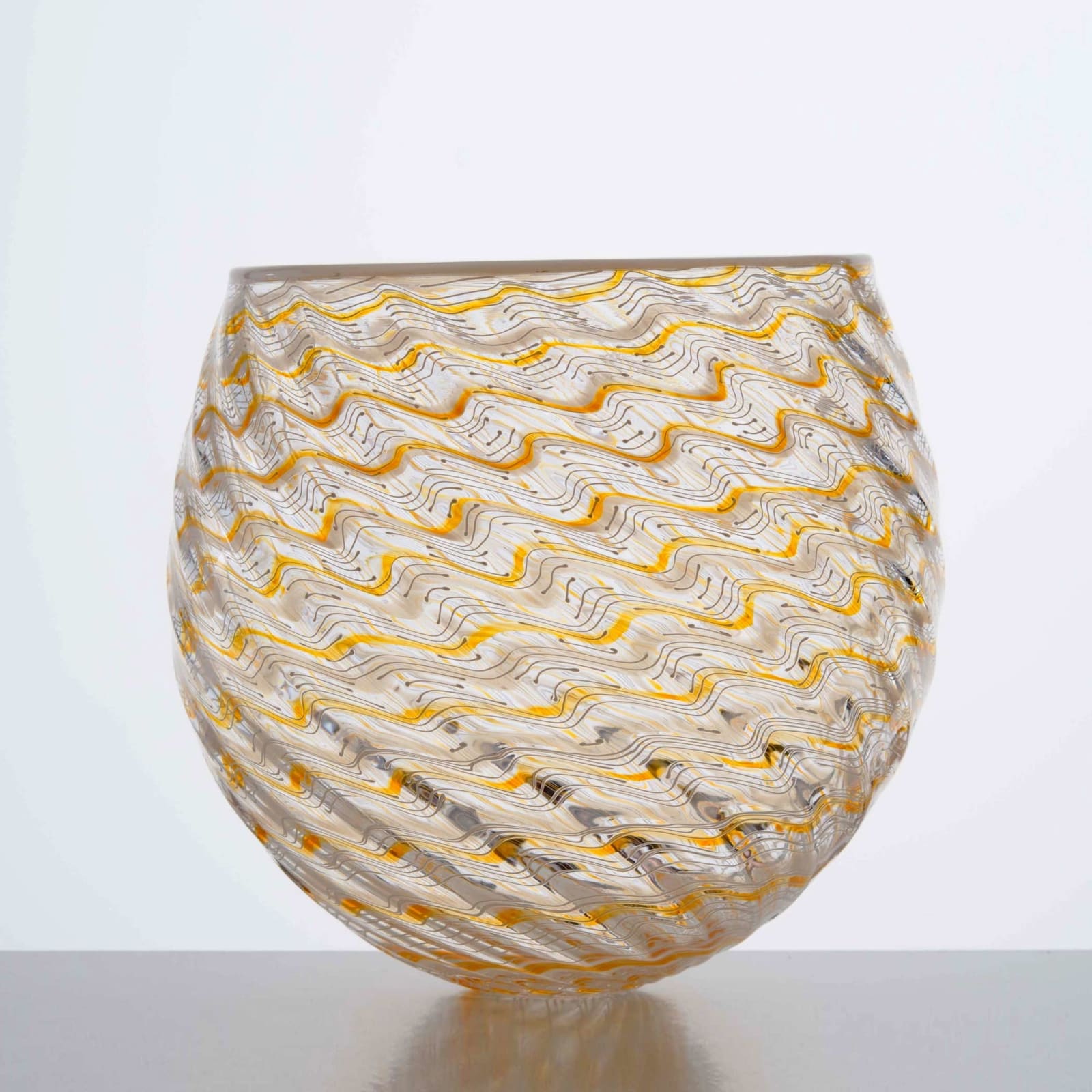 Tobias Møhl, Medium Nest Bowl, 2013