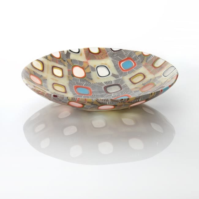 Giles Bettison, Chroma Bowl II, 2017