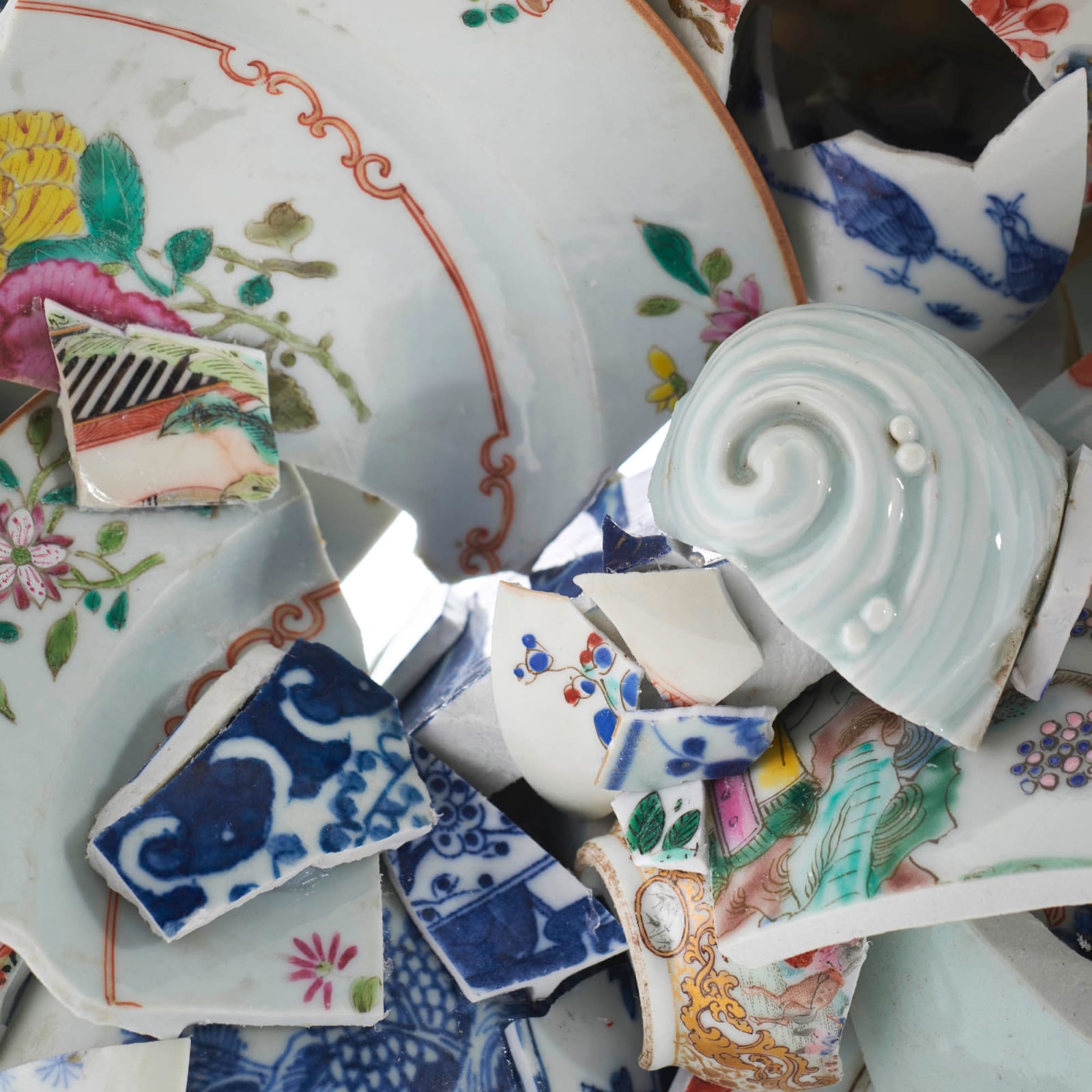 Bouke de Vries, Accumulation III, 2023