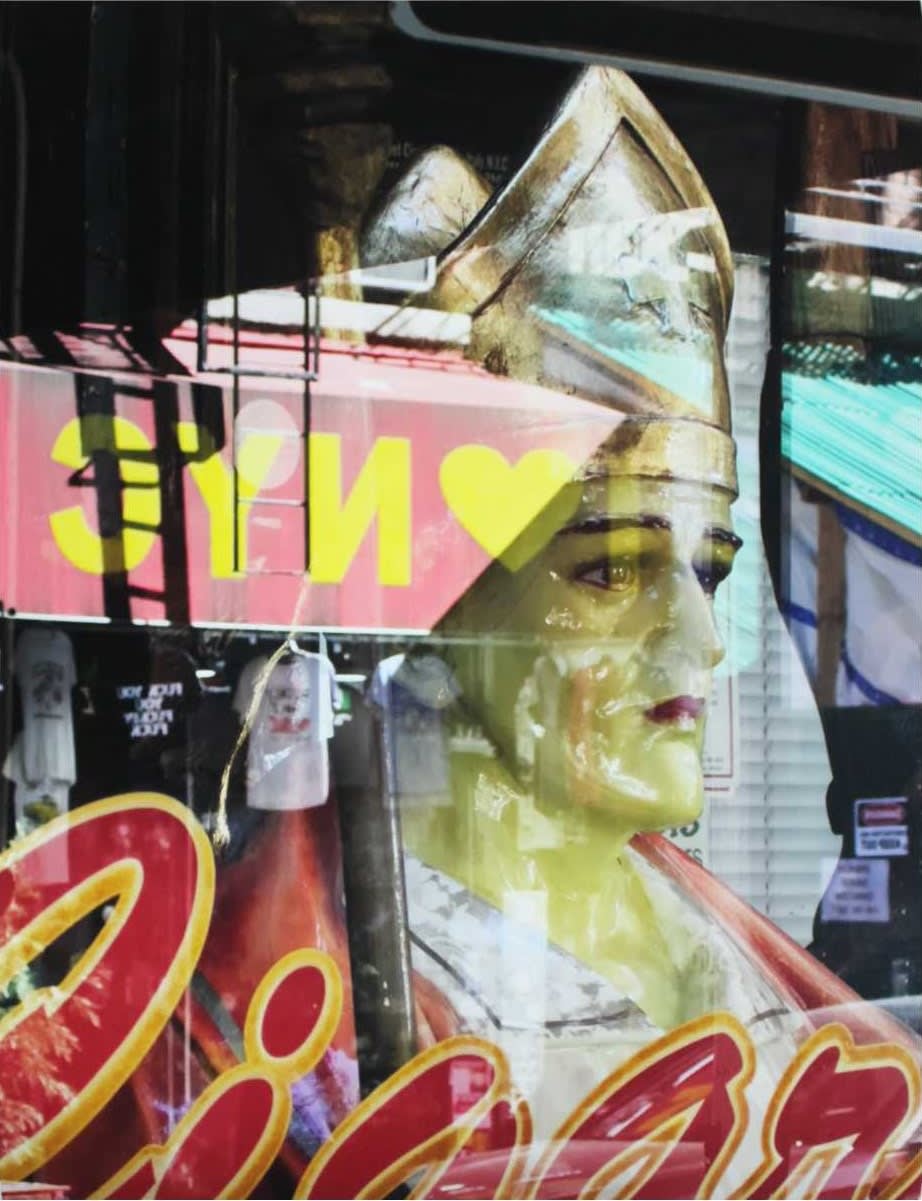 Ram Rahman, Manhattan Siren, 2023