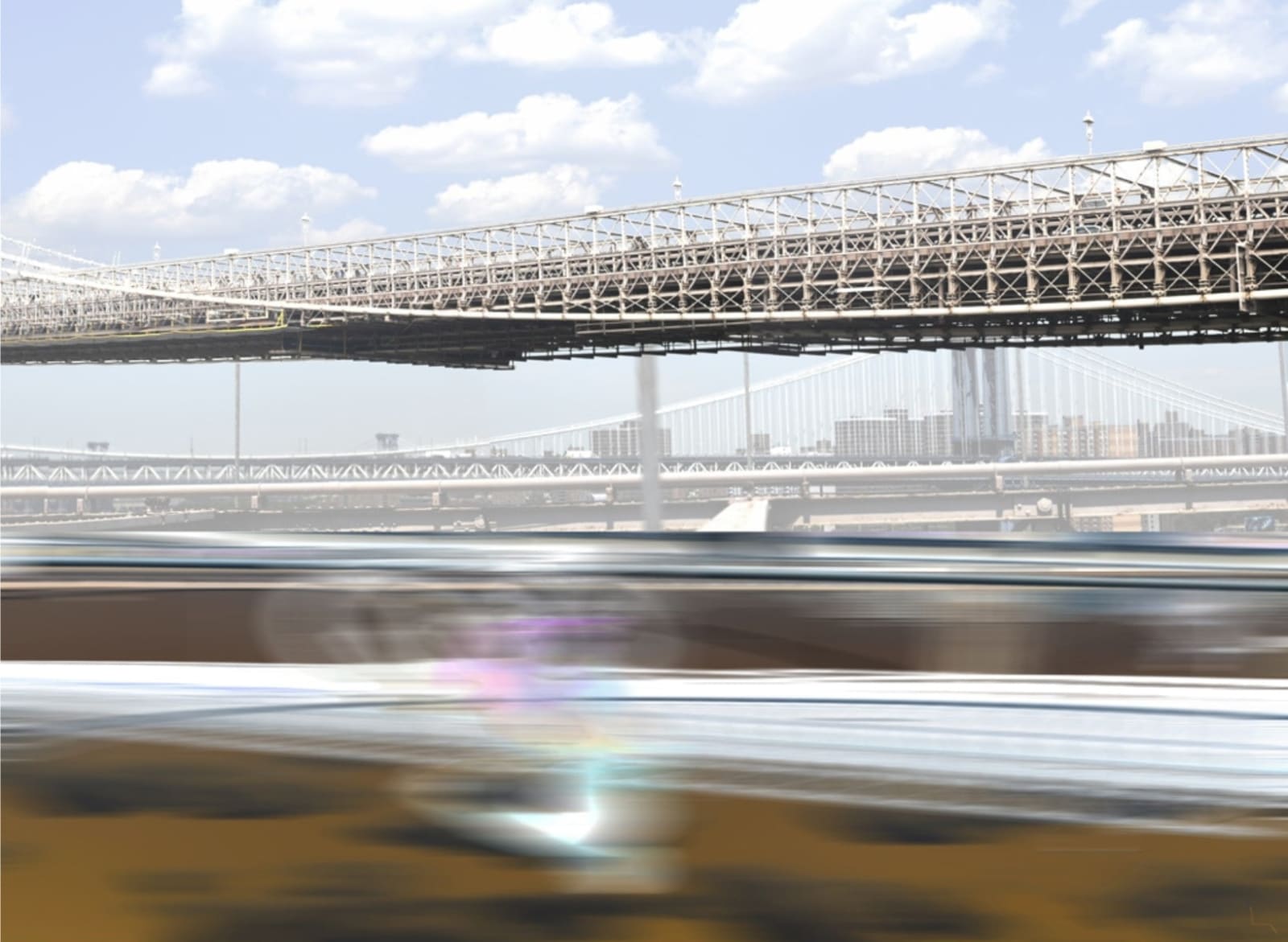 Navjot Altaf, A Place in New York, 2010