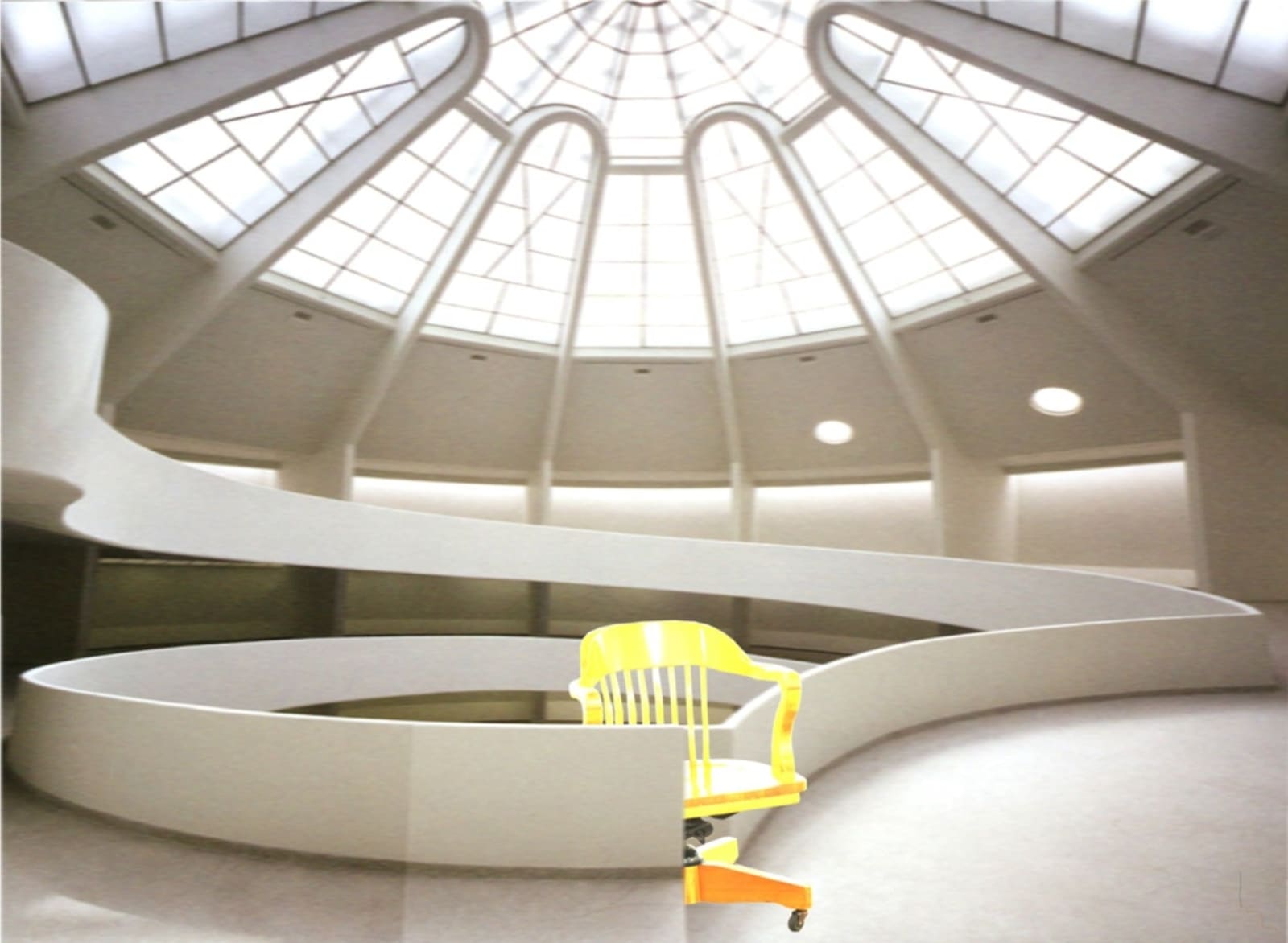 Navjot Altaf, A Place in New York, 2010