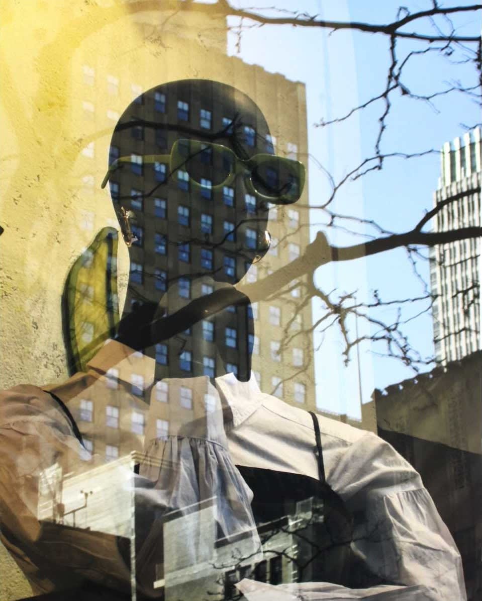 Ram Rahman, Manhattan Siren, 2023