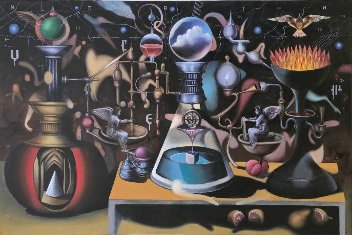 Baiju Parthan, Symbolic Logic, 2025