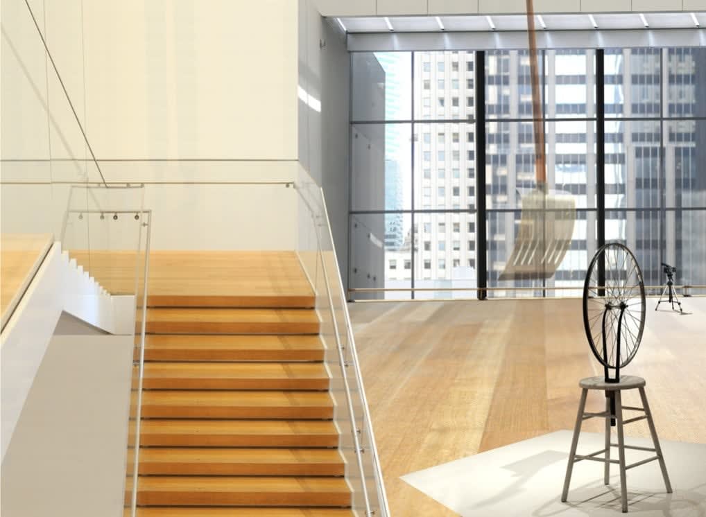 Navjot Altaf, A Place in New York, 2010