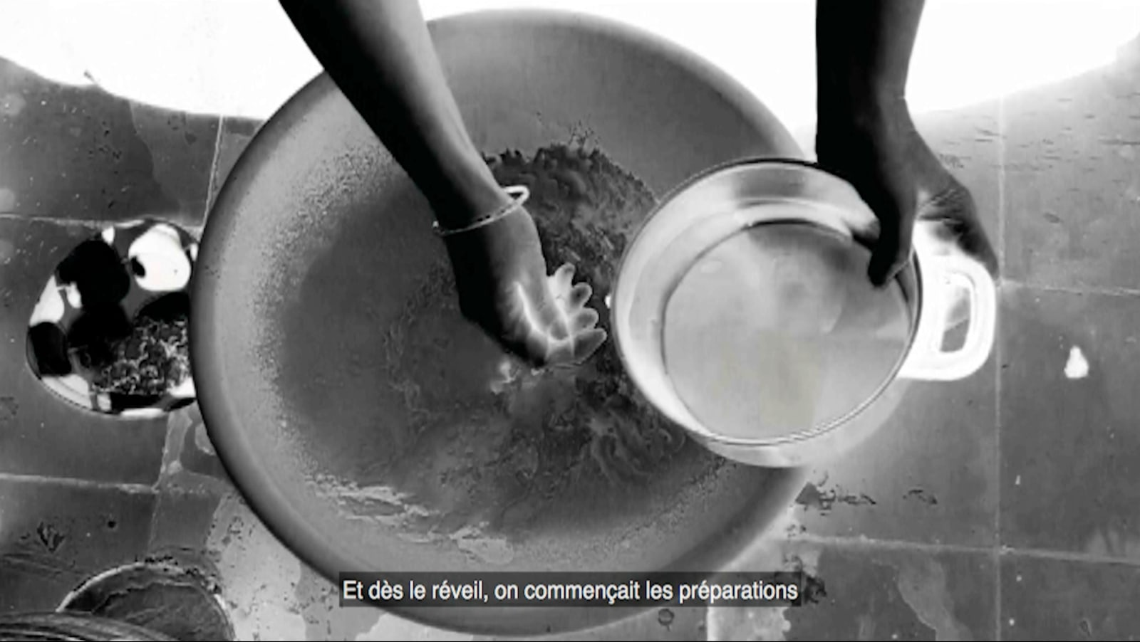 Mouhcine Rahaoui, Confession d'amour, 2018