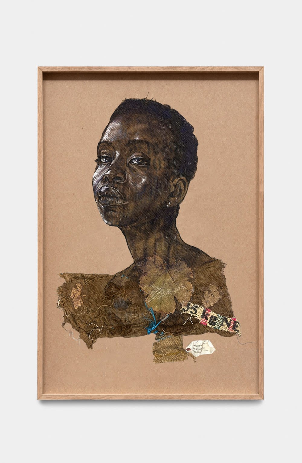 Jean David Nkot, Corps//matière.cm.org, 2025