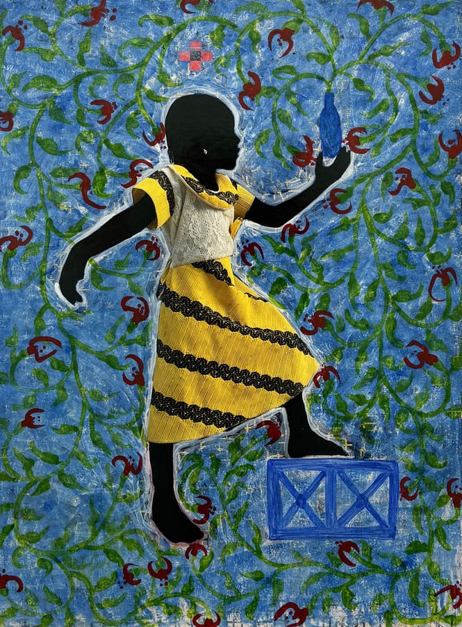 Saidou Dicko, Les briques des souvenirs, 2025