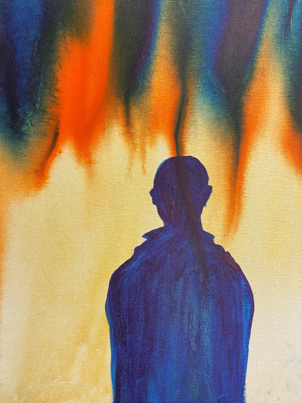 Omar Mahfoudi, Mémoires d'un Pyromane 1, 2022