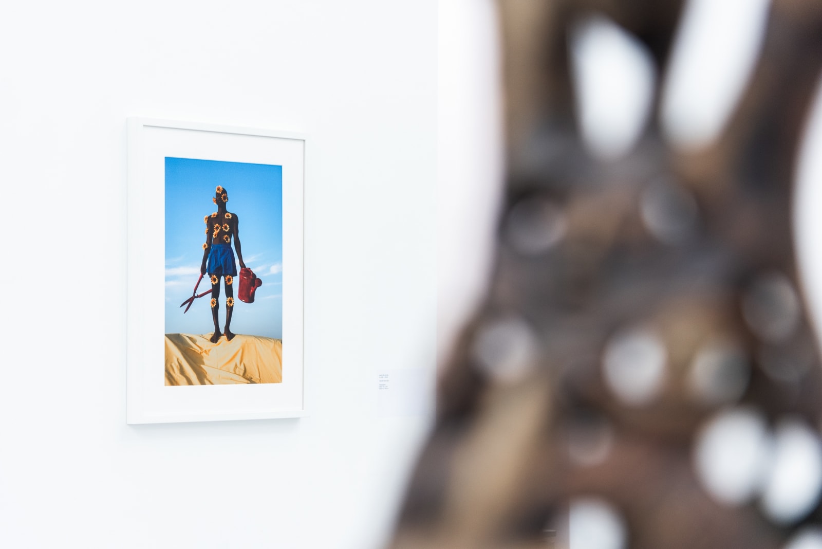 This or That by Nana Yaw Oduro at AFIKARIS Gallery in Paris