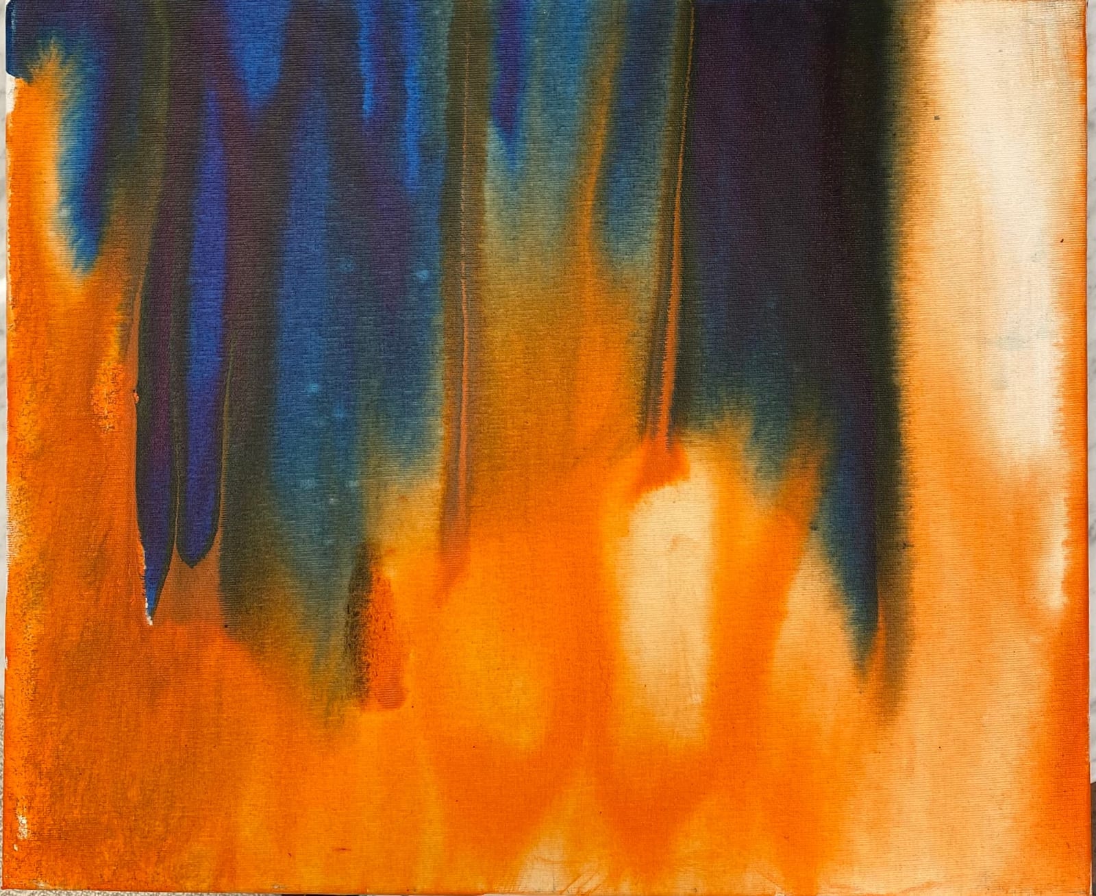 Omar Mahfoudi painting. Moroccan Artist. Contemporary art. Acrylic and ink on paper and canvas. Figurative. Abstraction. Cinematic paintings.