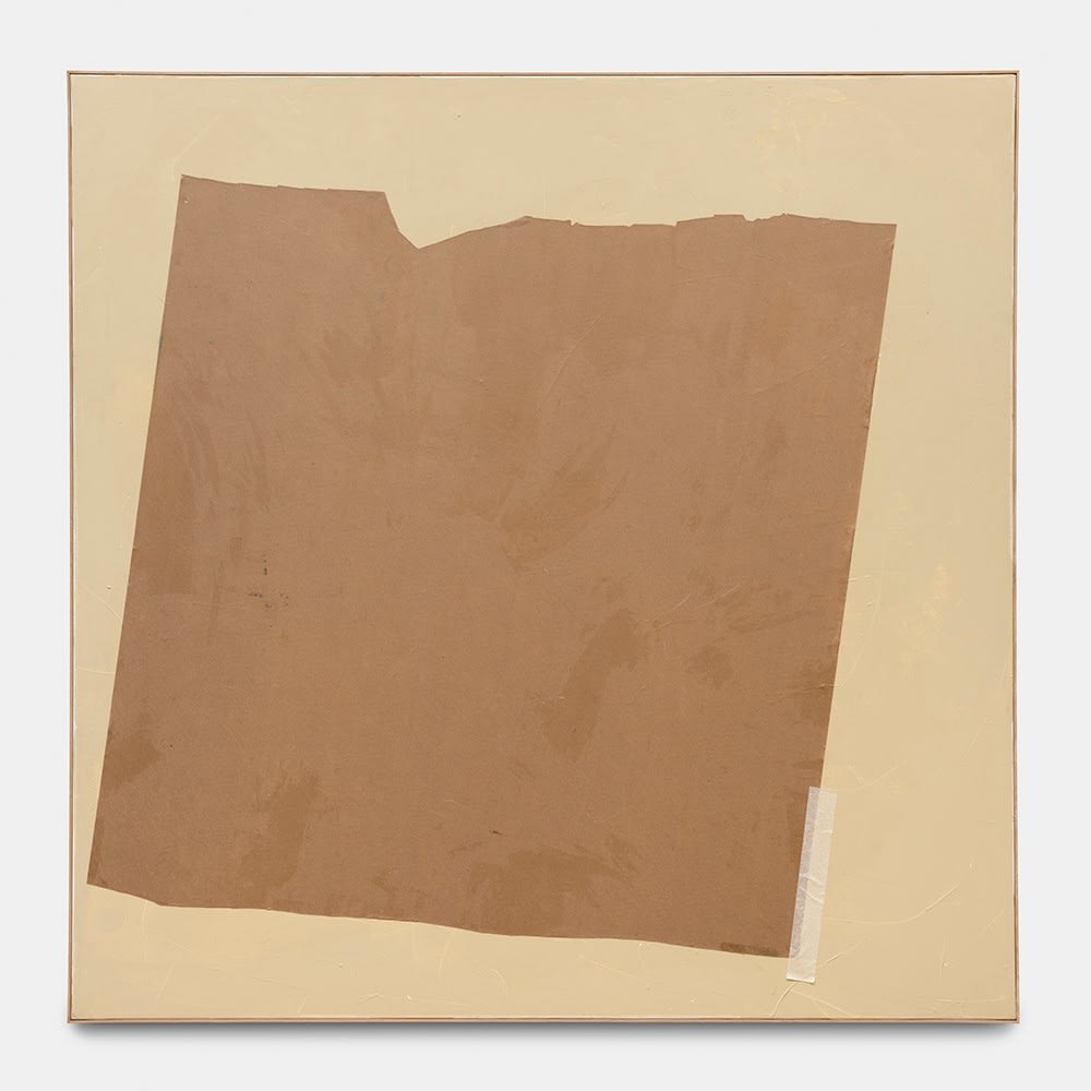 Elolo Bosoka, Brown paper bag, 2025
