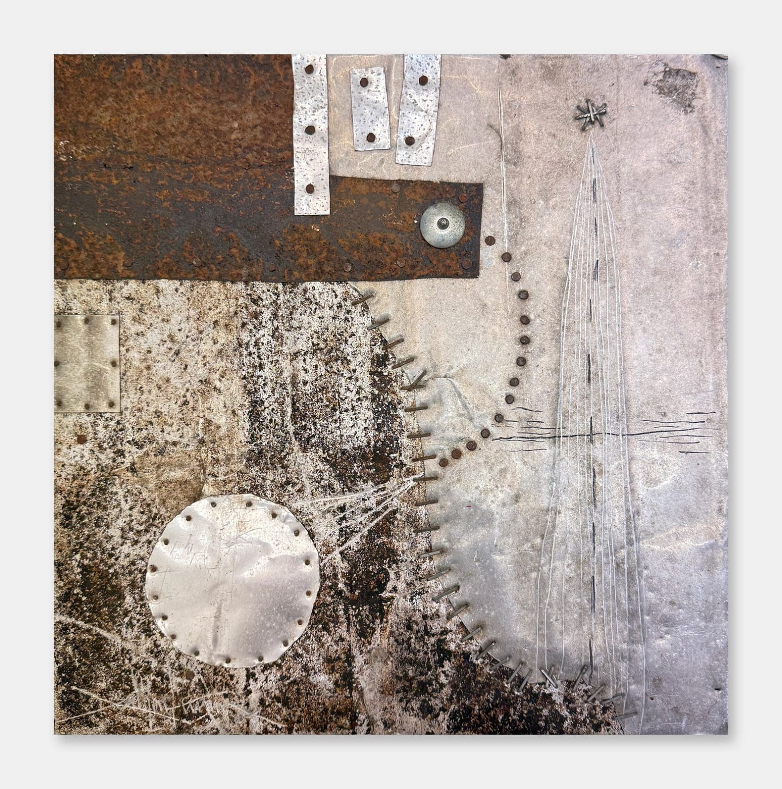 Salifou Lindou, Untitled, 2005