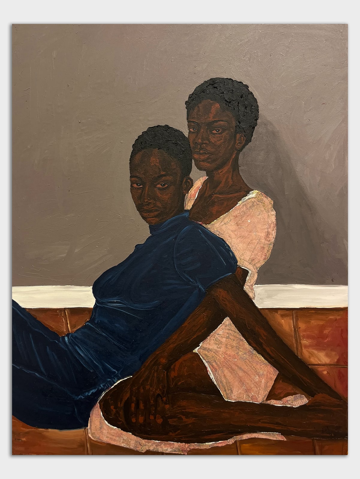 Matthew Eguavoen, Lean on me, 2023