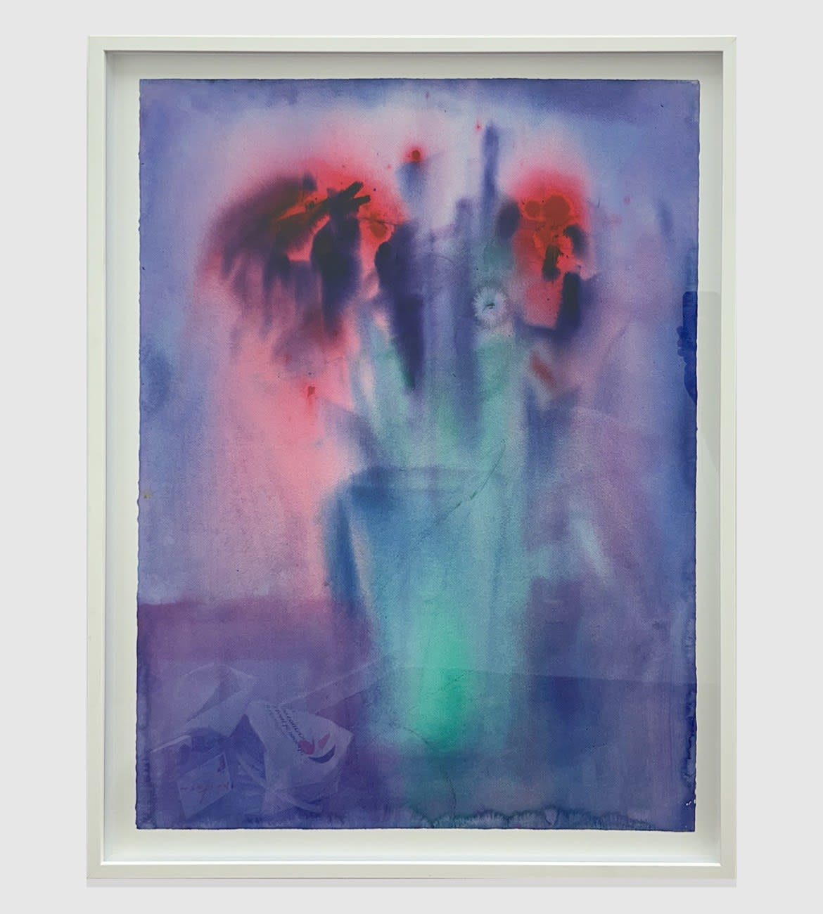 Omar Mahfoudi, Les fleurs du vendredi, 2024