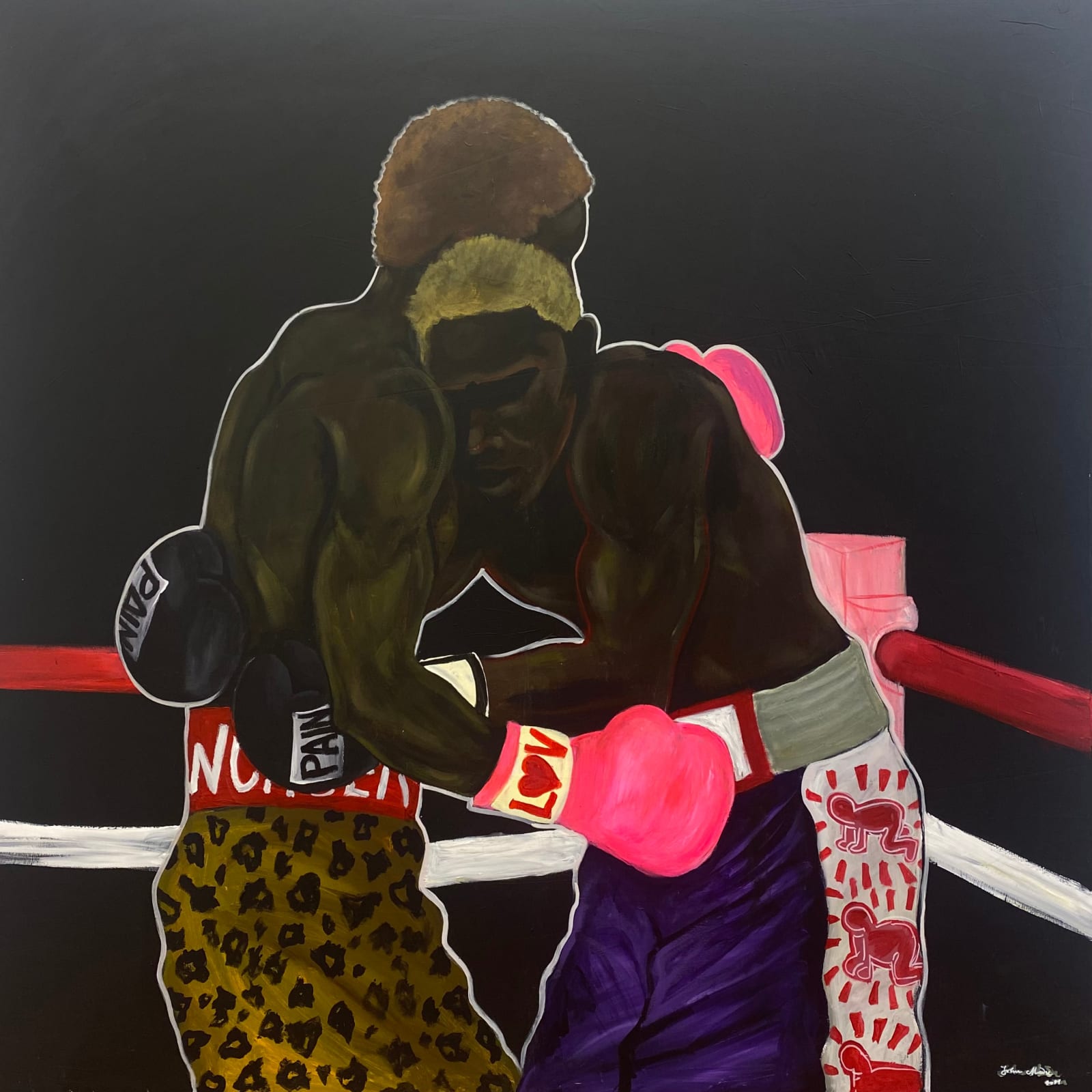 John Madu, Bromance in Battle II, 2022