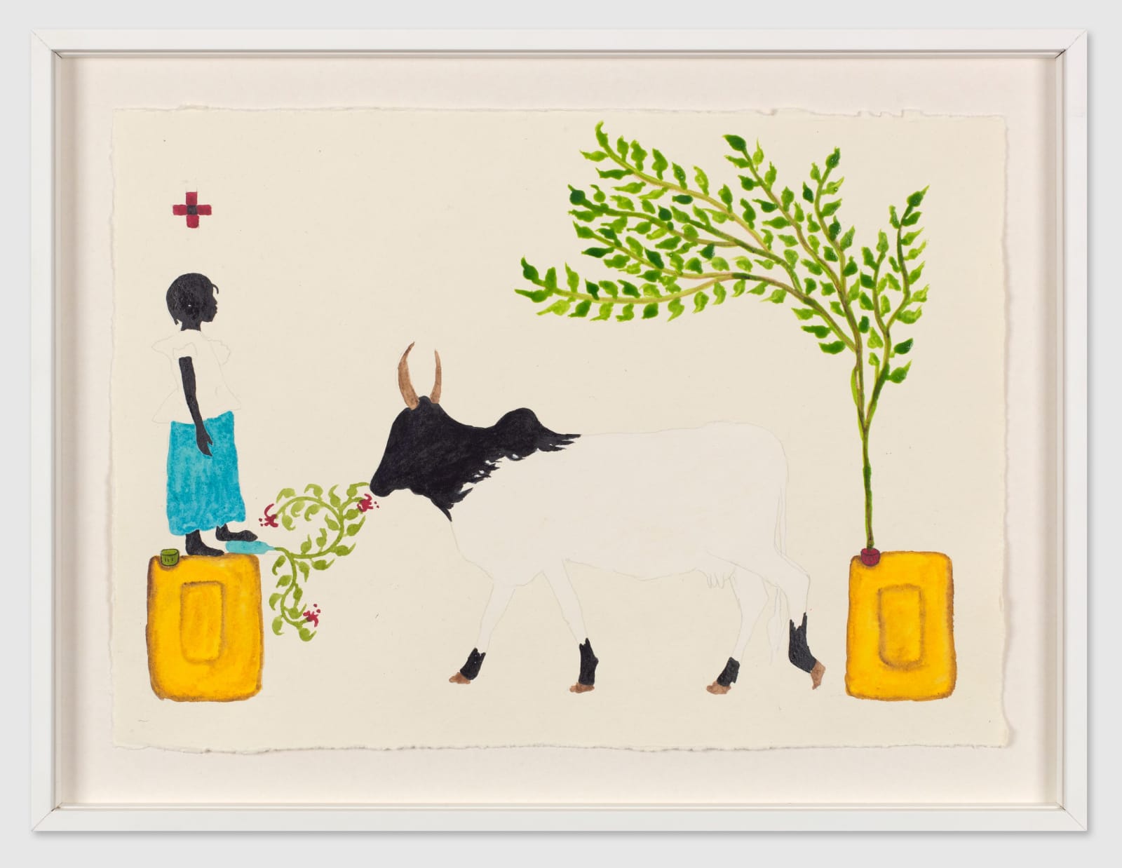 Saidou Dicko, Smells Good, 2025