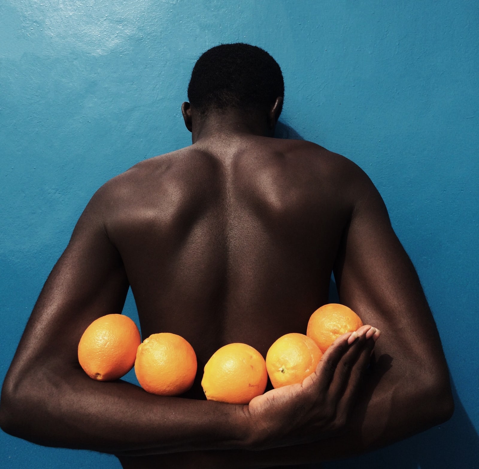 Nana Yaw Oduro, Fruits are for Boys 2, 2018