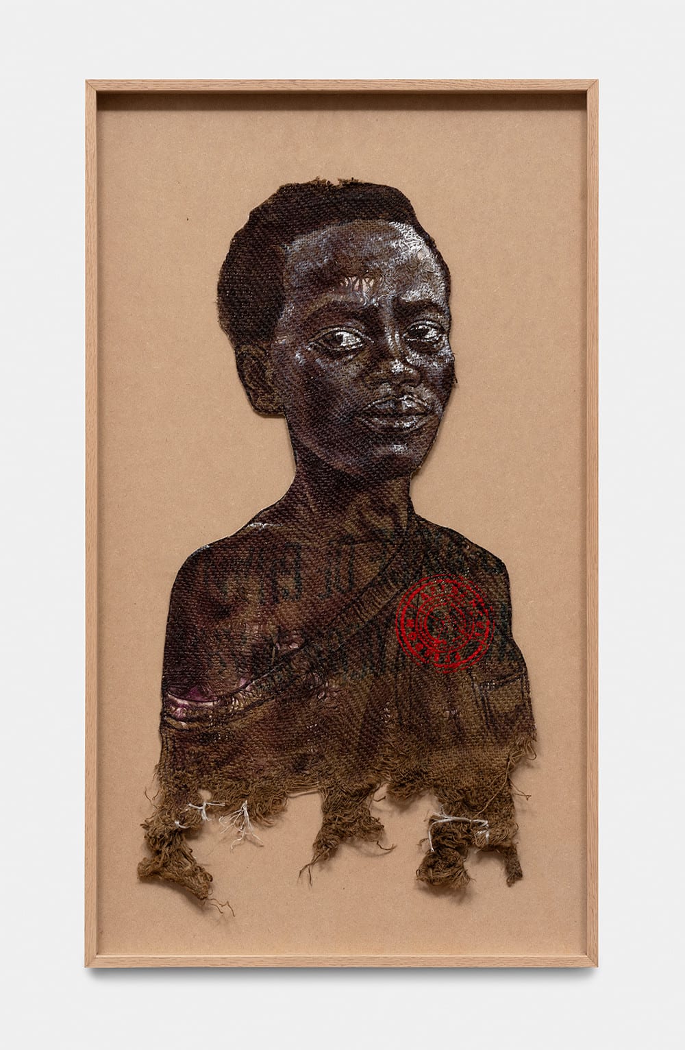 Jean David Nkot, Corps//matière.cm.org, 2025