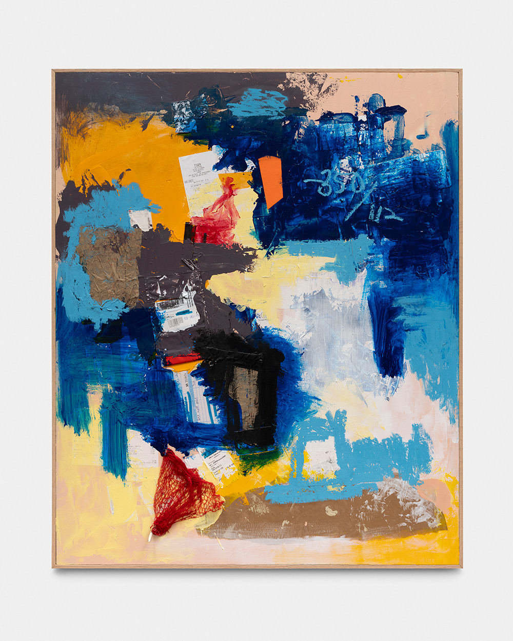 Elolo Bosoka, Gentle chaos, 2025