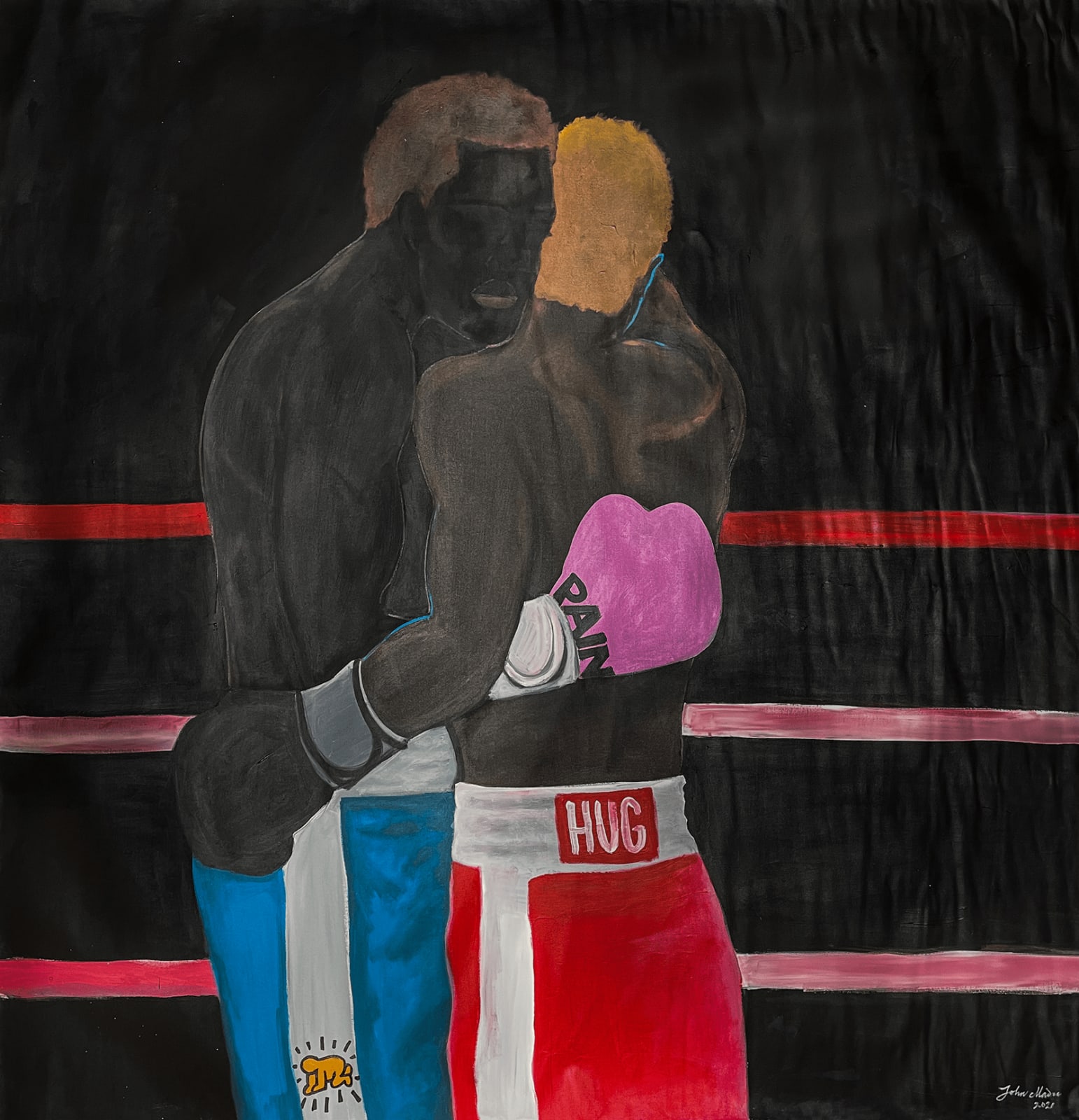 John Madu, Bromance in battle, 2021