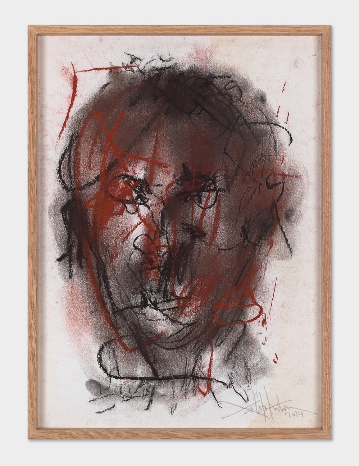 Salifou Lindou, Nerveux 1, 2014