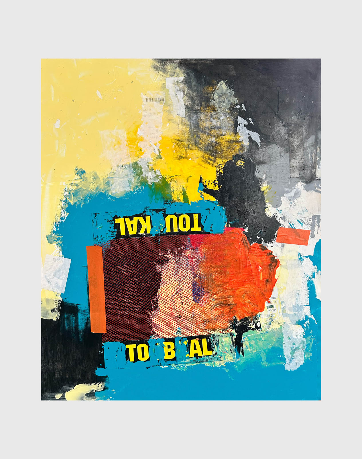 Ganean artist. Mixed media on canvas. Eco-transmission. Upcycling artworks. Contemporary art. Painting and everyday objects. Arte povera. Contemporary African art. Art Contemporain Africain