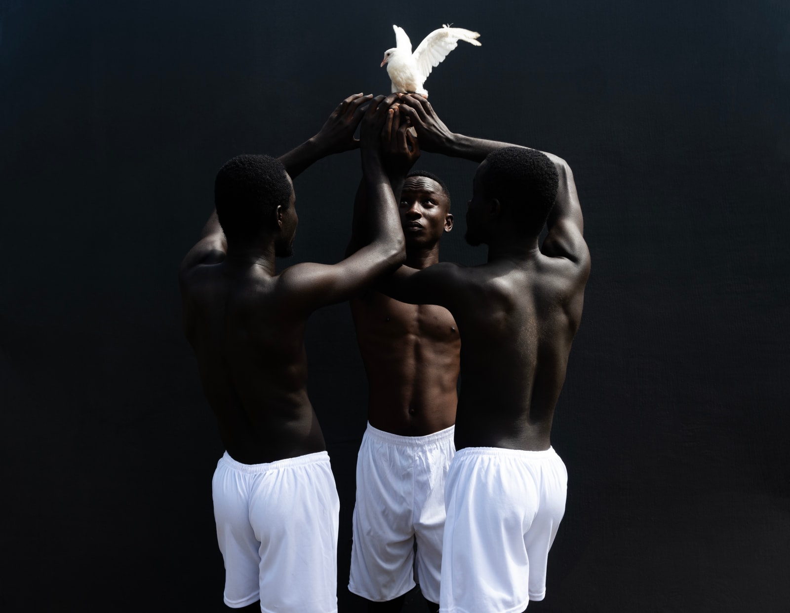 Nana Yaw Oduro, Freedom, 2024
