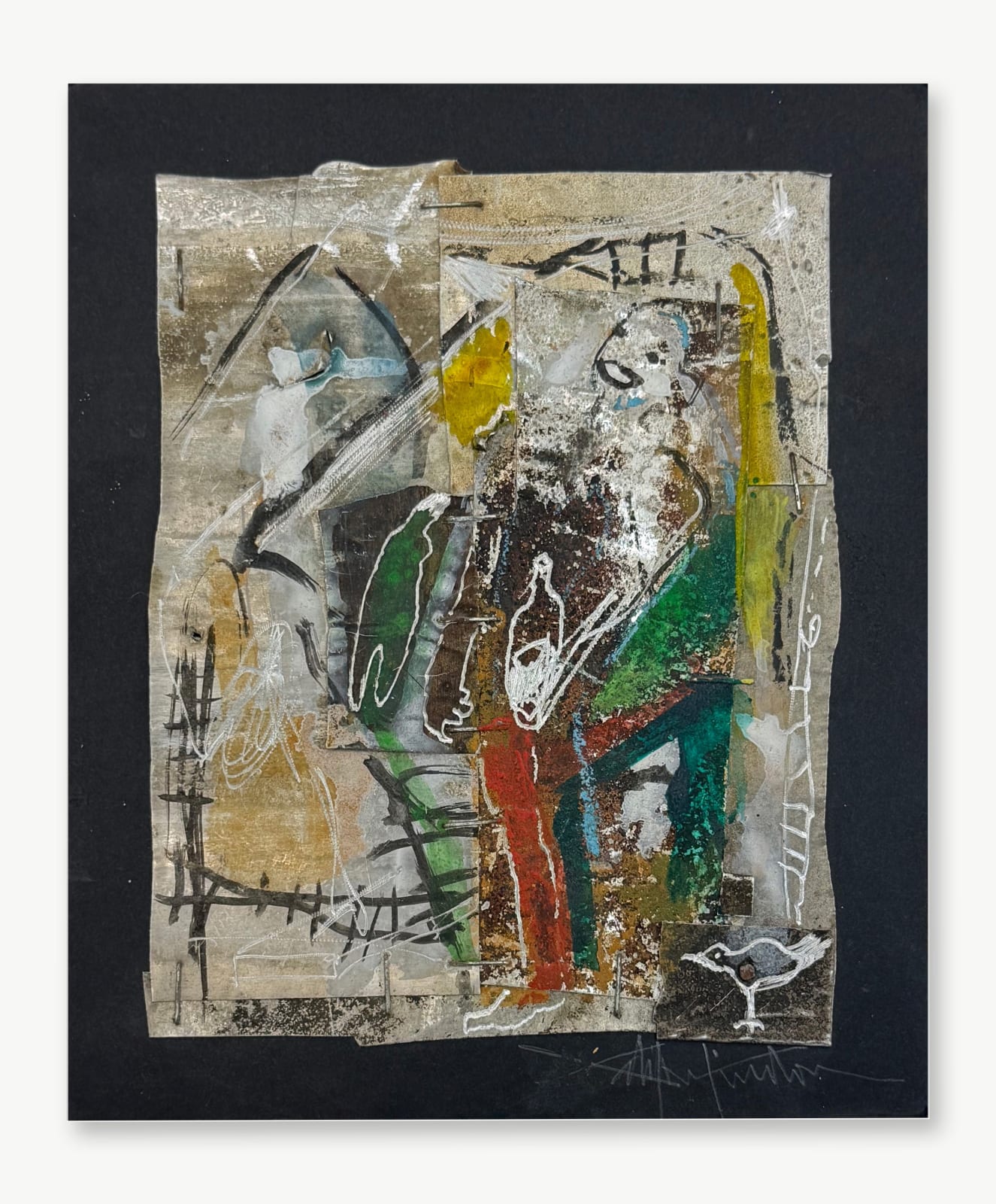 Salifou Lindou, Untitled, 2006