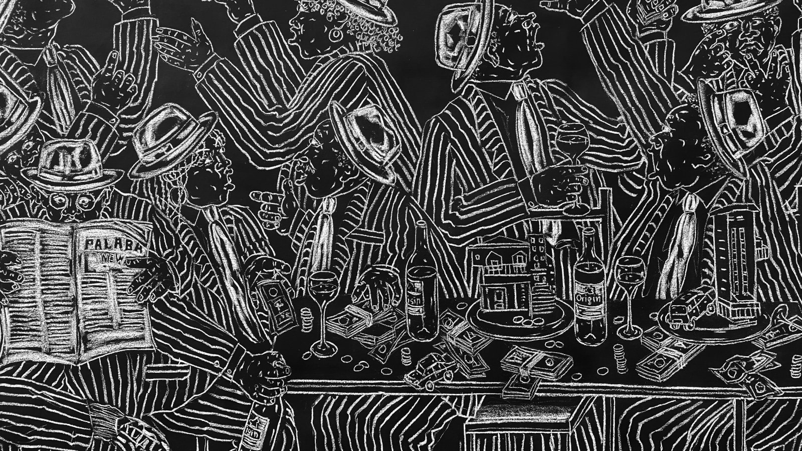 Salifou Lindou, Politiciens 72, 2024