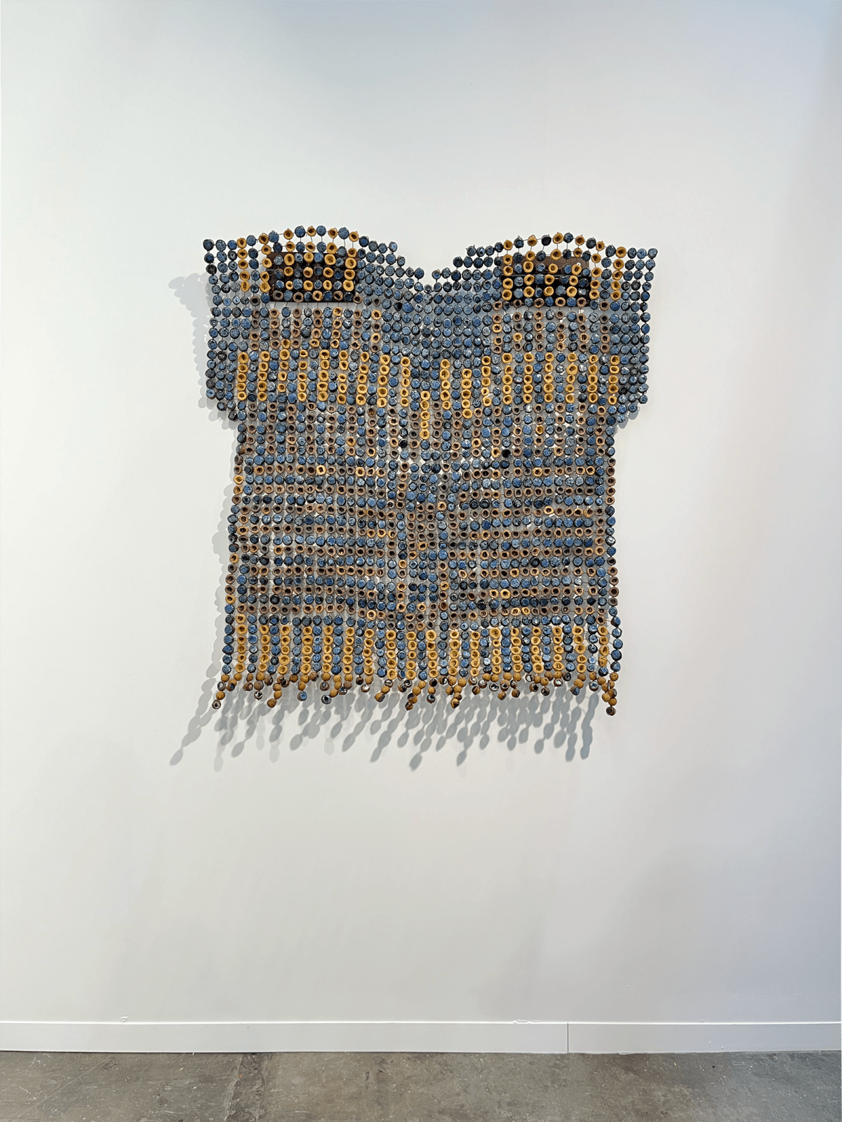 Ozioma Onuzulike, Imperial Blouse for the First Lady II, 2024