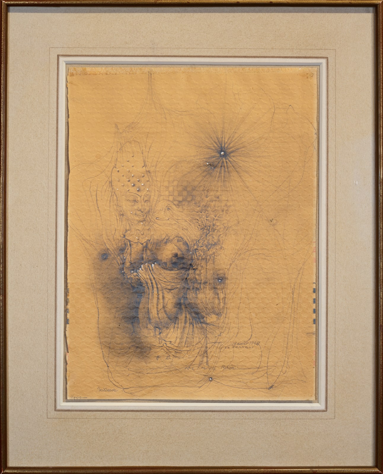 Hans Bellmer La Franqui