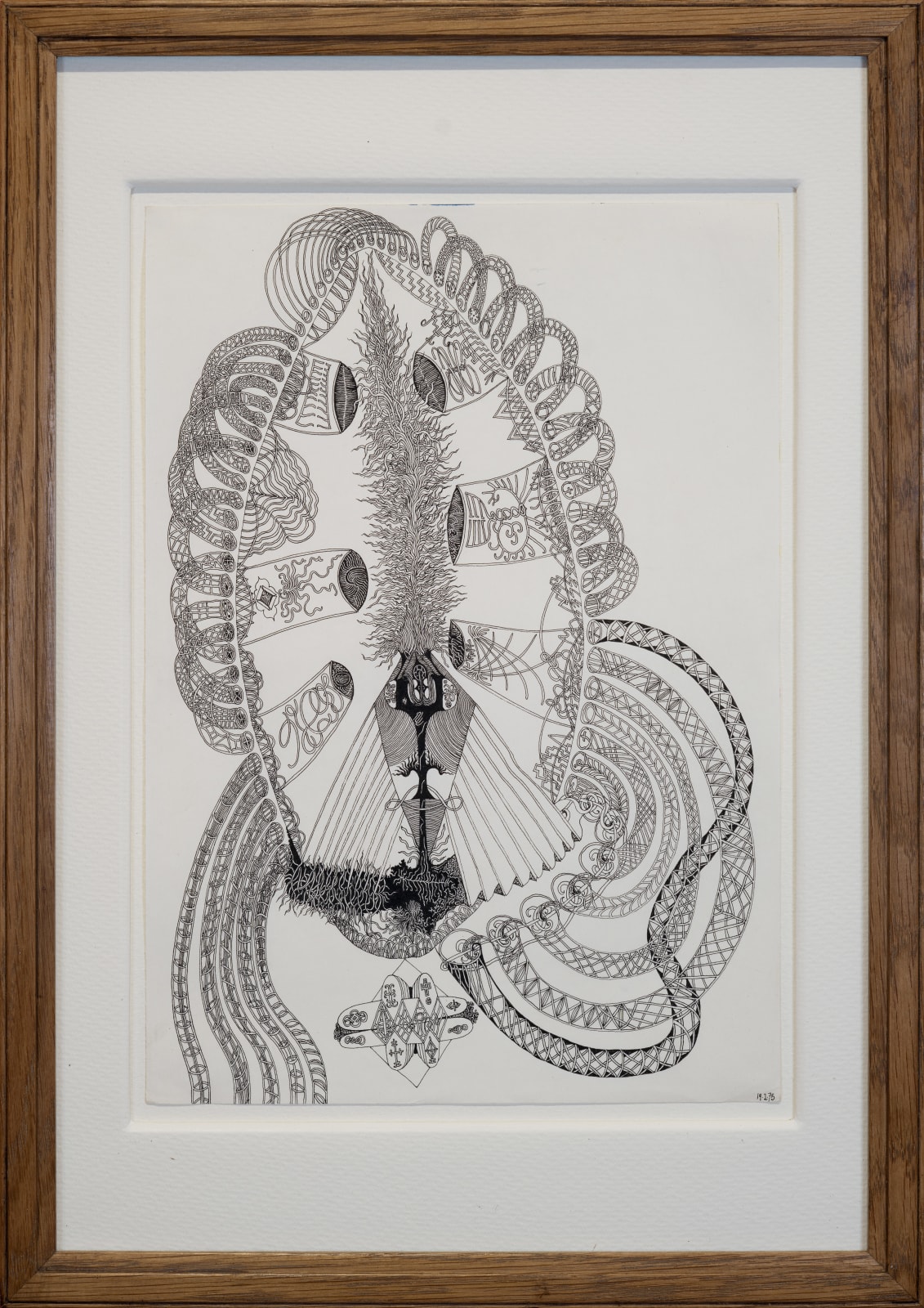 Ann Churchill Daily Drawing