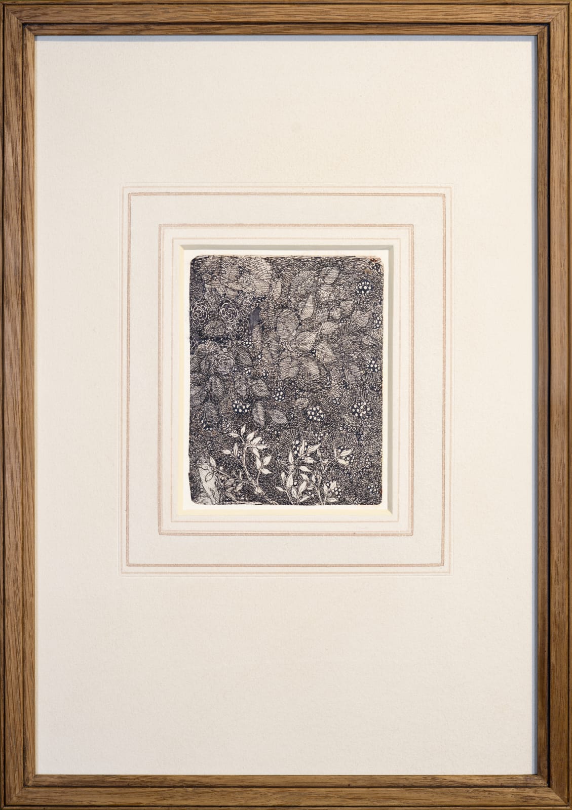 Annie French Flowers and Foliage