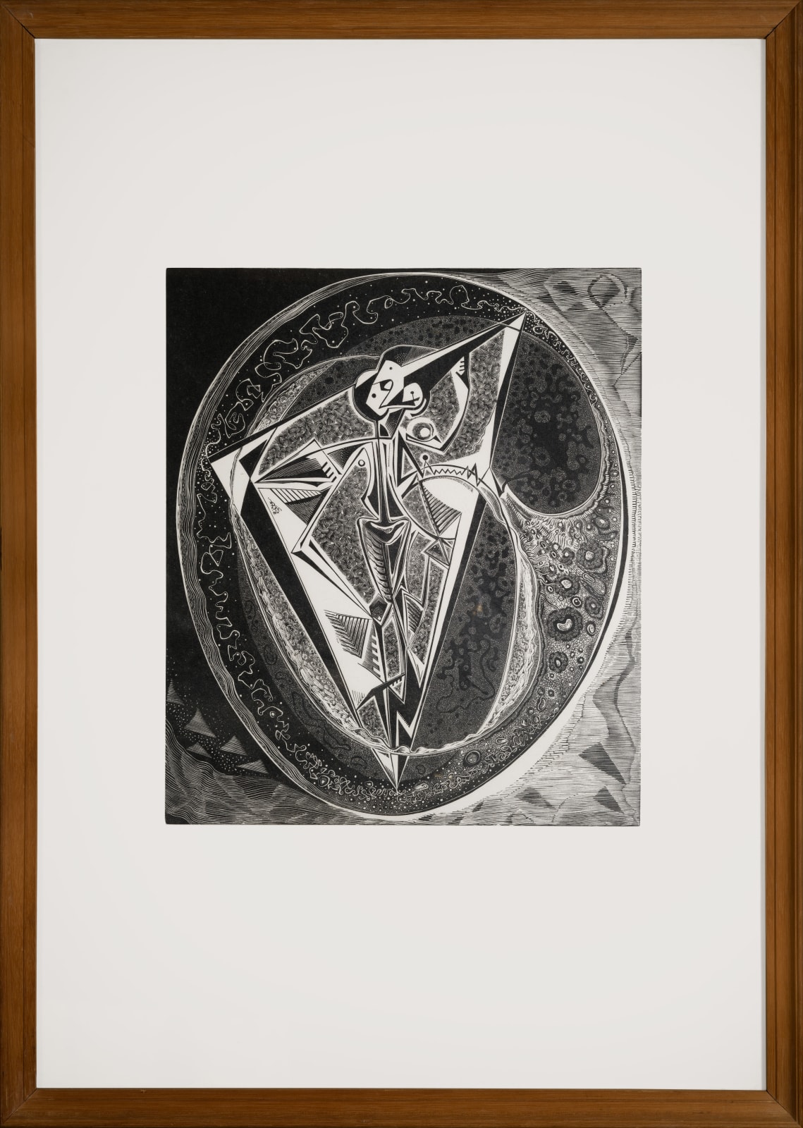 Gertrude Hermes The Yoke 1954