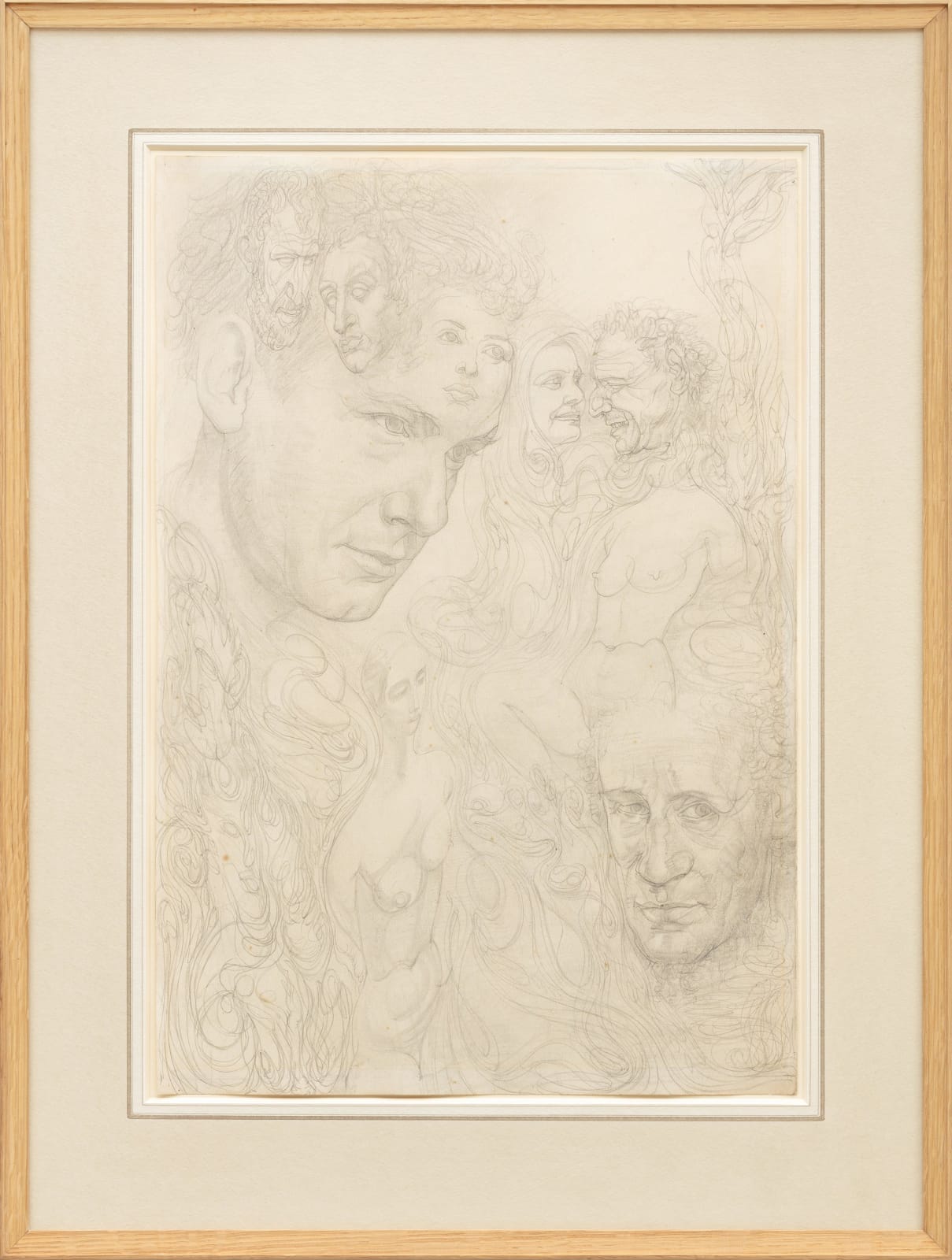 Austin Osman Spare, Glossolaly of Soliloquy