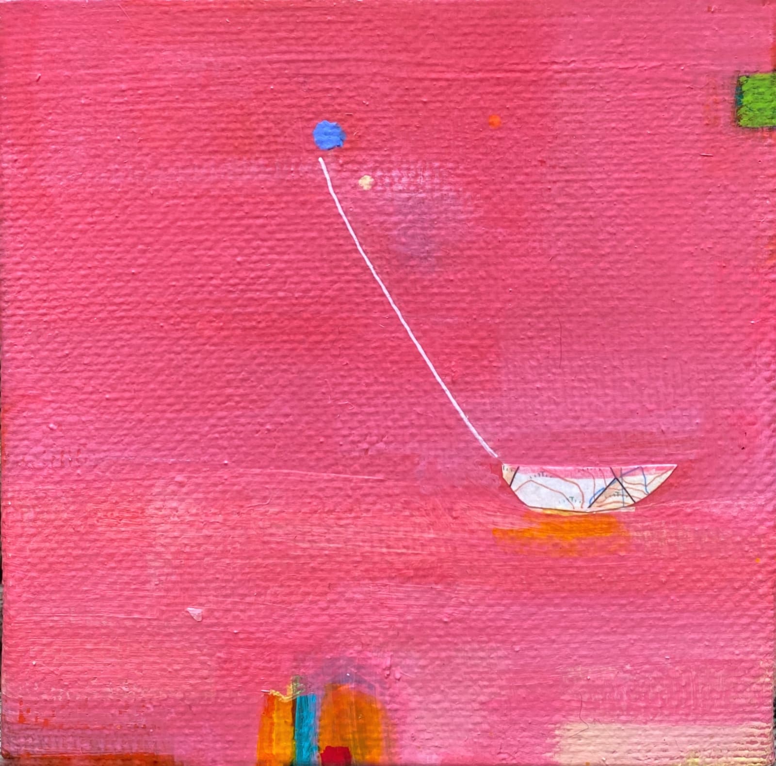 Kate Trafeli, Presque, 2021