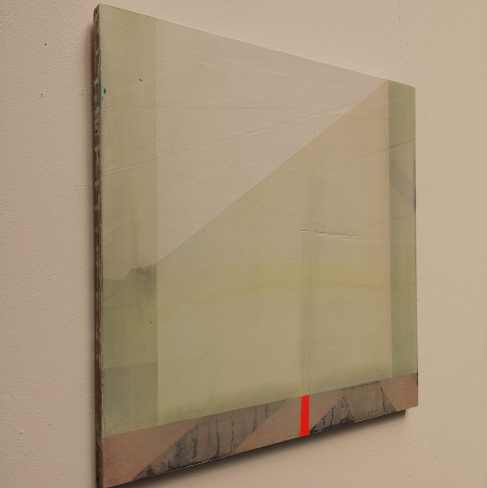 Nick Grindrod, Cascade, 2019