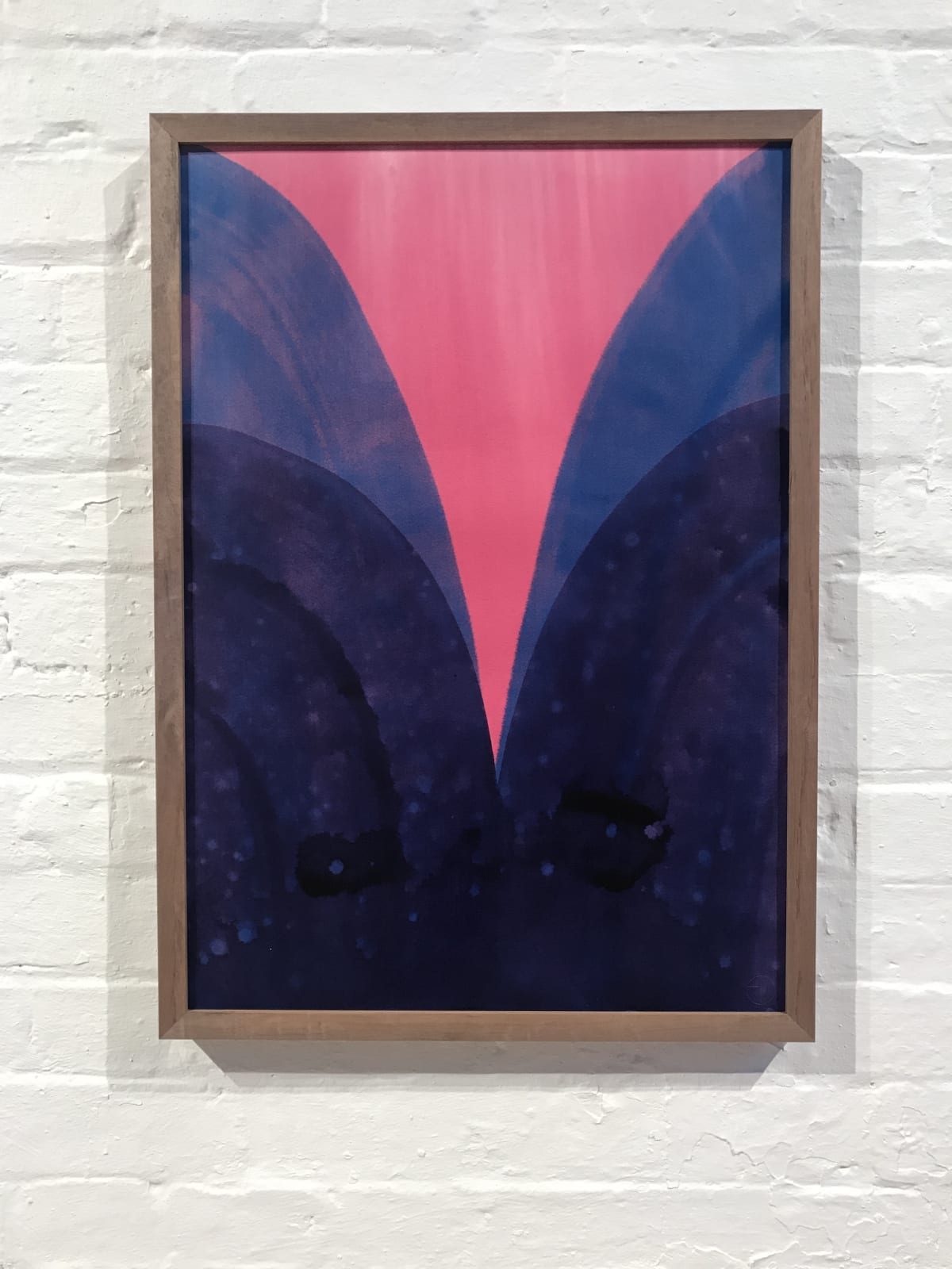Sara Dare, Velvet Jacket III, 2020