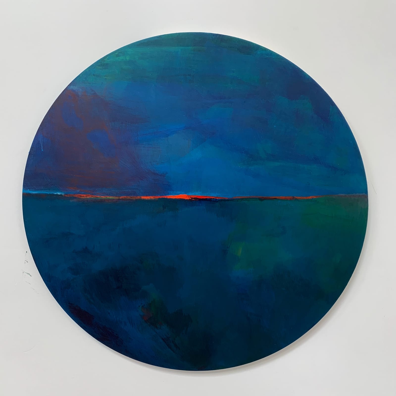 Kate Trafeli, Reflection III, 2019