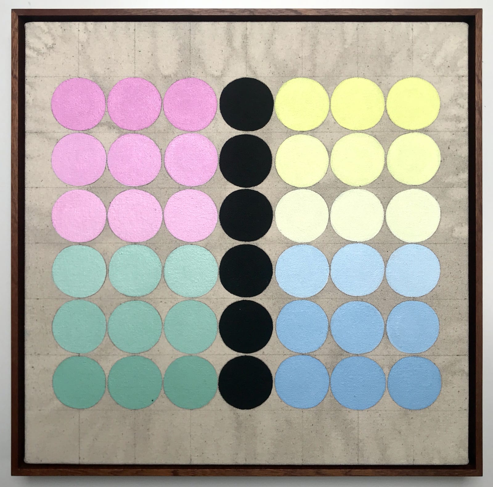 Marion Piper, The Drift (Palette/1), 2020