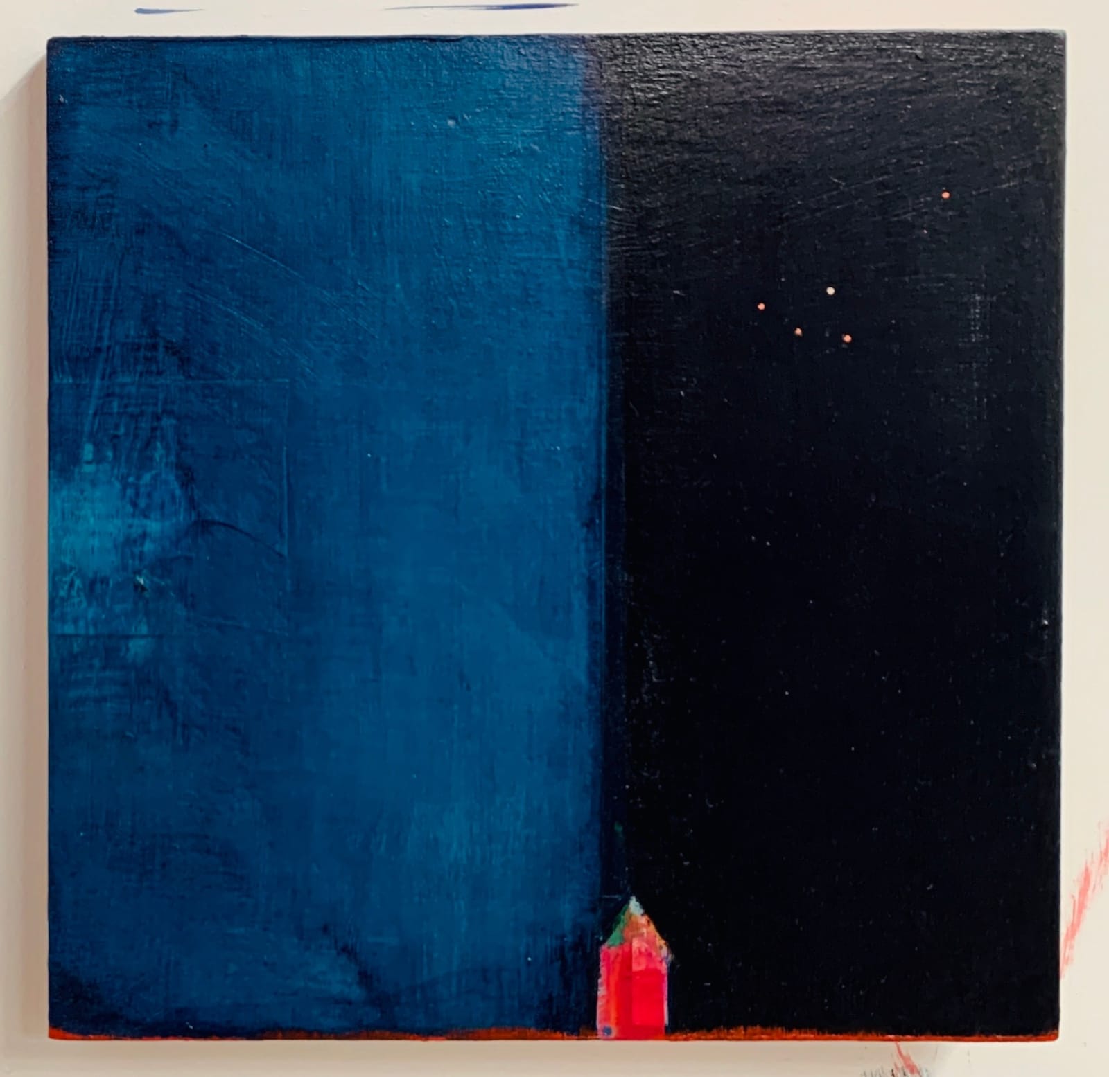 Kate Trafeli, The Reading House, 2019