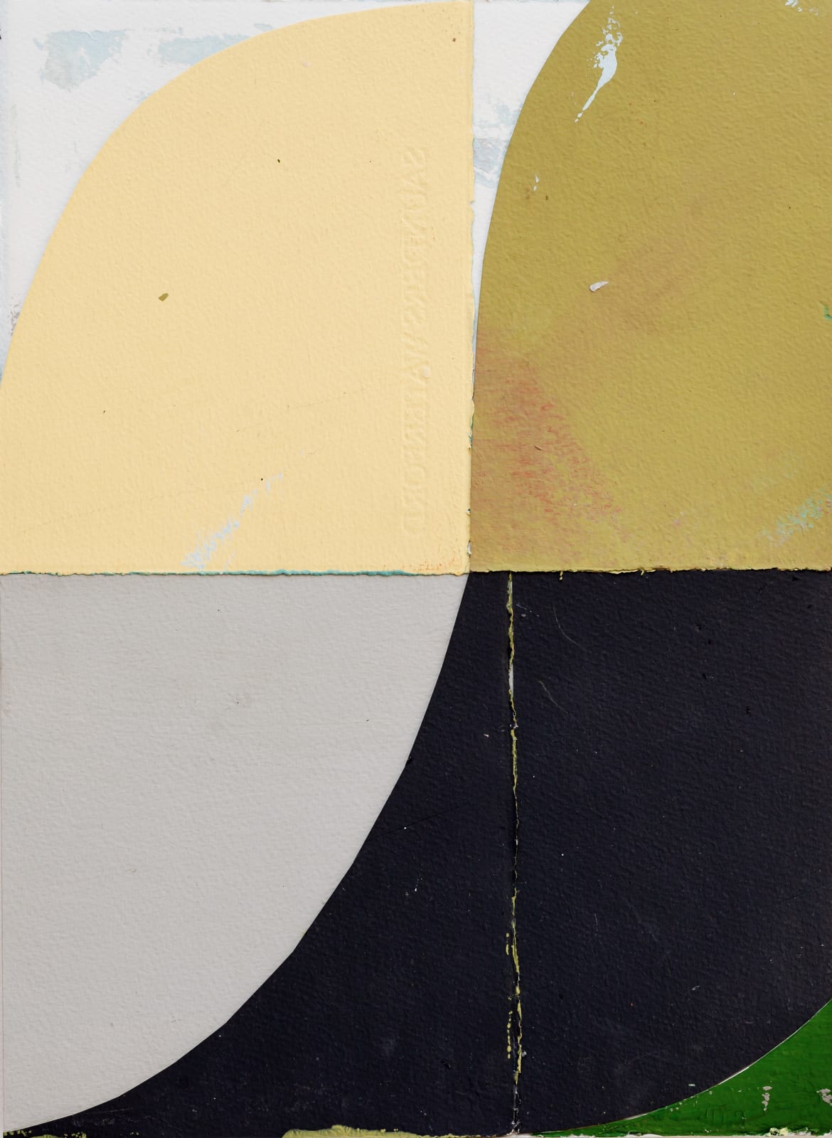 Jo Hummel, Slips, 2019